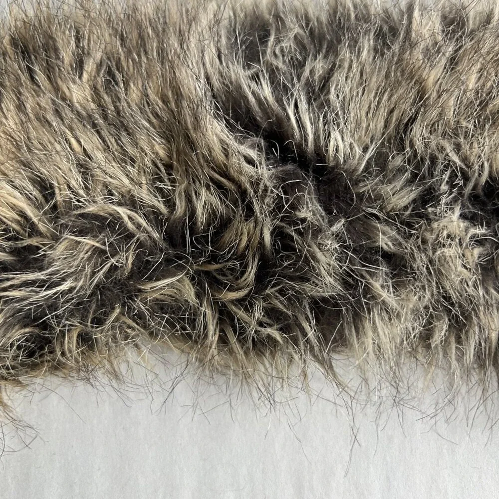 Faux Fur Coat‎ Collar 30